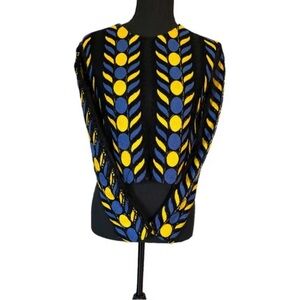 Embroidered Endless Rose Blouse